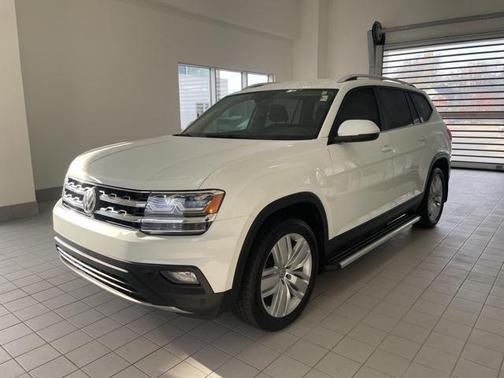 2019 Volkswagen Atlas 3.6L SE w/Technology