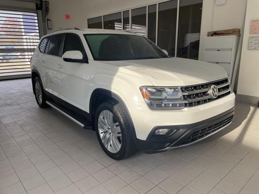 2019 Volkswagen Atlas 3.6L SE w/Technology