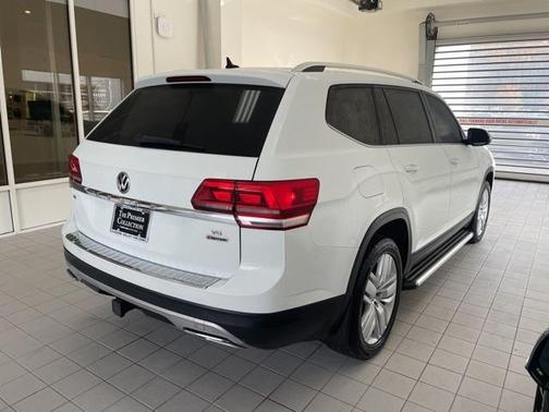 2019 Volkswagen Atlas 3.6L SE w/Technology