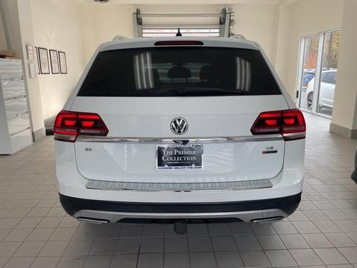 2019 Volkswagen Atlas 3.6L SE w/Technology