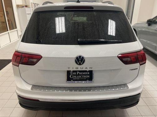 2022 Volkswagen Tiguan 2.0T S