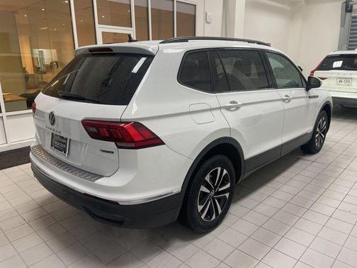 2022 Volkswagen Tiguan 2.0T S