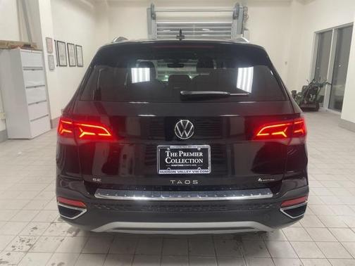 2023 Volkswagen Taos 1.5T SE
