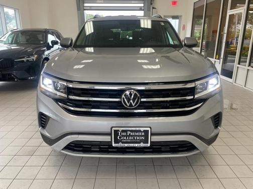 2022 Volkswagen Atlas 3.6L SE w/Technology