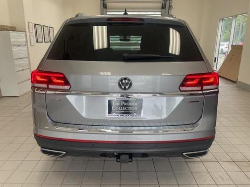 2022 Volkswagen Atlas 3.6L SE w/Technology