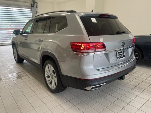 2022 Volkswagen Atlas 3.6L SE w/Technology