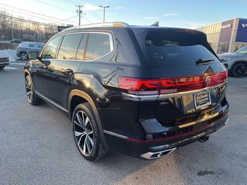 2025 Volkswagen Atlas 2.0T SEL Premium R-Line
