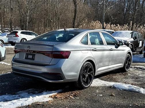 2026 Volkswagen Jetta 1.5T SE