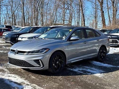 2026 Volkswagen Jetta 1.5T SE