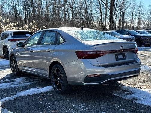 2026 Volkswagen Jetta 1.5T SE