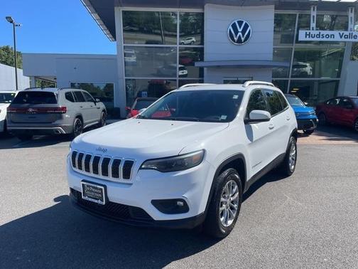 2021 Jeep Cherokee Latitude Plus