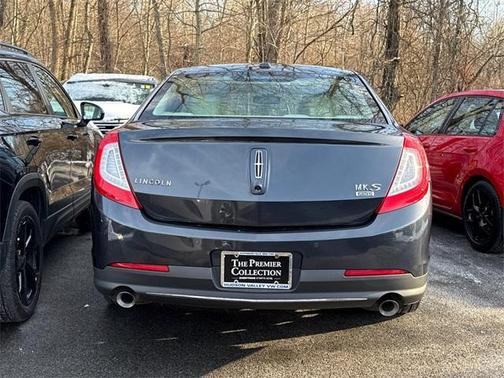 2014 Lincoln MKS Base