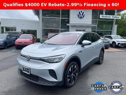 2022 Volkswagen ID.4 Pro