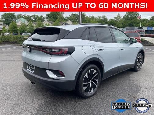 2022 Volkswagen ID.4 Pro