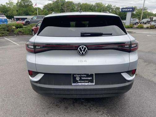 2022 Volkswagen ID.4 Pro