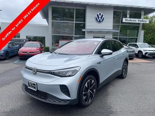2022 Volkswagen ID.4 Pro