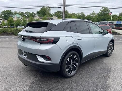2022 Volkswagen ID.4 Pro