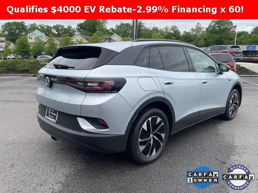 2022 Volkswagen ID.4 Pro