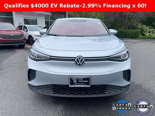 2022 Volkswagen ID.4 Pro