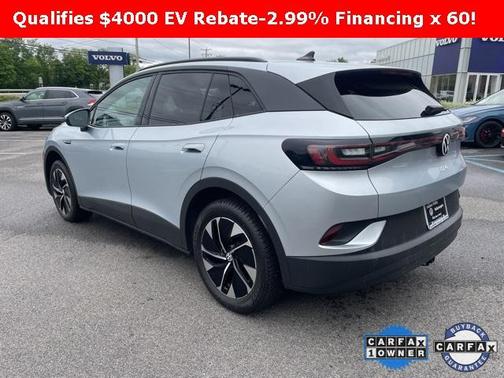 2022 Volkswagen ID.4 Pro