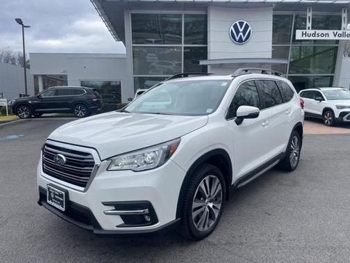 2022 Subaru Ascent Limited 7-Passenger