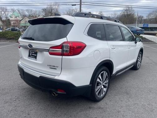 2022 Subaru Ascent Limited 7-Passenger
