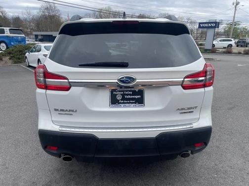 2022 Subaru Ascent Limited 7-Passenger