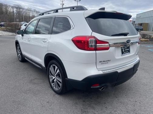 2022 Subaru Ascent Limited 7-Passenger