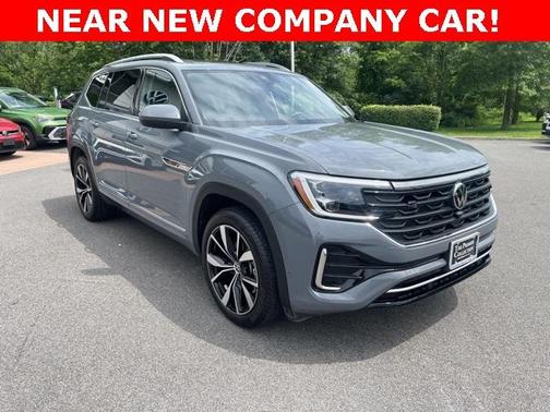 2025 Volkswagen Atlas 2.0T SEL Premium R-Line