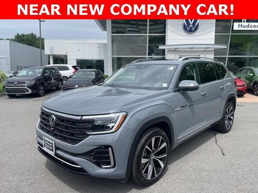2025 Volkswagen Atlas 2.0T SEL Premium R-Line