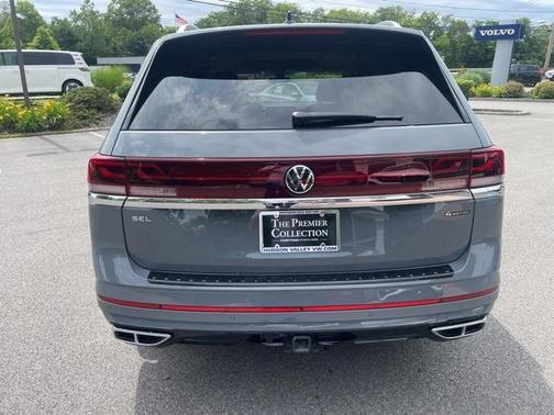 2025 Volkswagen Atlas 2.0T SEL Premium R-Line