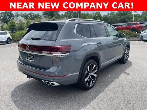 2025 Volkswagen Atlas 2.0T SEL Premium R-Line