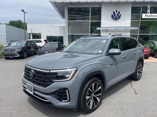 2025 Volkswagen Atlas 2.0T SEL Premium R-Line