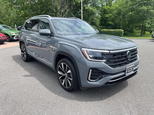 2025 Volkswagen Atlas 2.0T SEL Premium R-Line