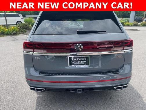 2025 Volkswagen Atlas 2.0T SEL Premium R-Line