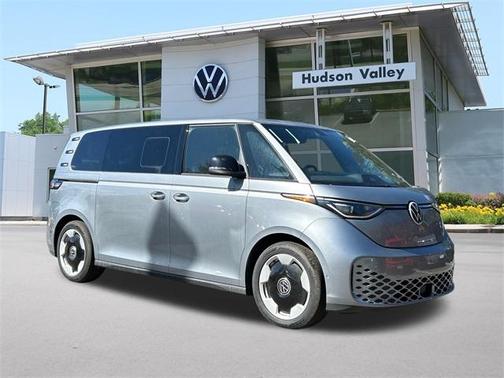 2025 Volkswagen ID. Buzz Pro S