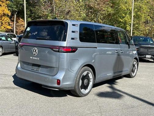 2025 Volkswagen ID. Buzz Pro S