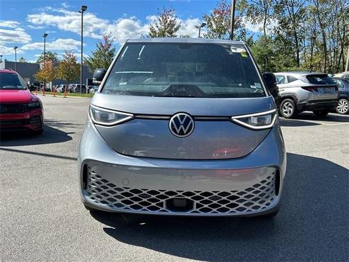 2025 Volkswagen ID. Buzz Pro S