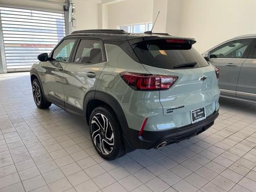 2024 Chevrolet Trailblazer RS