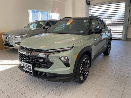 2024 Chevrolet Trailblazer RS