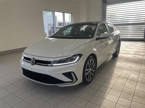 2025 Volkswagen Jetta 1.5T SE