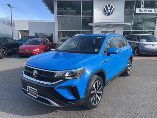 2023 Volkswagen Taos 1.5T SE