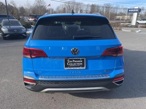 2023 Volkswagen Taos 1.5T SE