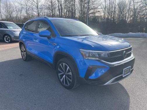 2023 Volkswagen Taos 1.5T SE