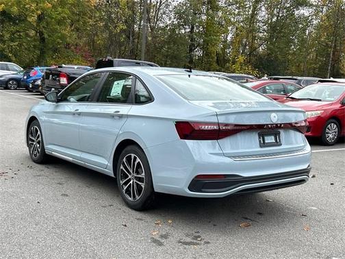 2025 Volkswagen Jetta 1.5T Sport