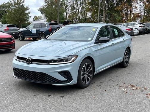 2025 Volkswagen Jetta 1.5T Sport