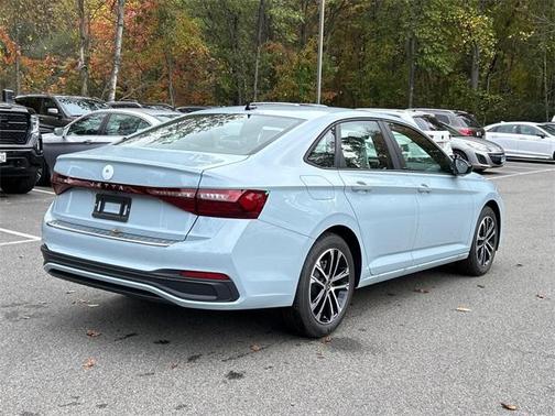 2025 Volkswagen Jetta 1.5T Sport