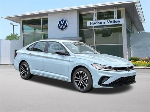 2025 Volkswagen Jetta 1.5T Sport