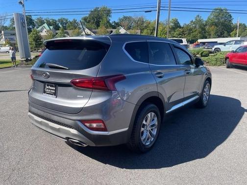 2019 Hyundai SANTA FE 2.4 SE