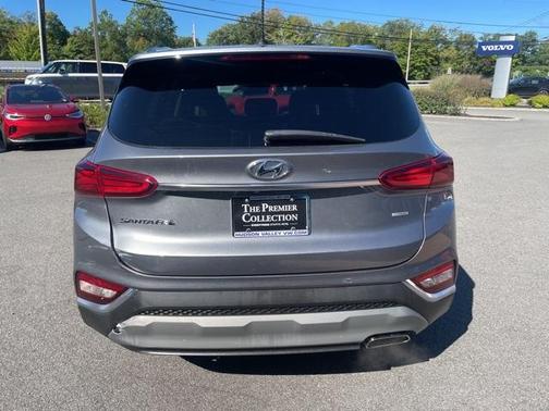2019 Hyundai SANTA FE 2.4 SE